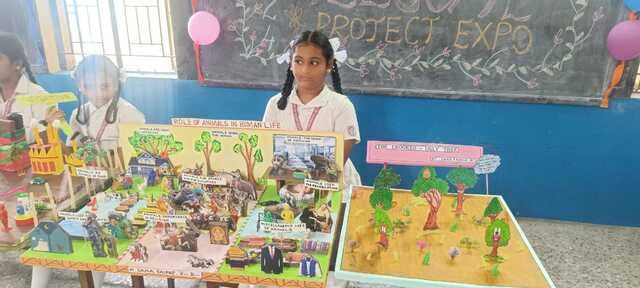 Expo Highlights – Student Projects